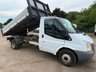 USED 2012 62 FORD TRANSIT 2.2 TDCi 350 Tipper 2dr Diesel Manual RWD L3 (DRW) (123 bhp) No Vat To Pay