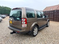 USED 2010 10 LAND ROVER DISCOVERY 4 3.0 TDV6 GS AUTOMATIC 4X4 7 SEATER  ** FULL HISTORY INC BELTS **