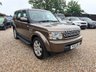 USED 2010 10 LAND ROVER DISCOVERY 4 3.0 TDV6 GS AUTOMATIC 4X4 7 SEATER  ** FULL HISTORY INC BELTS **