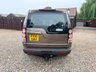 USED 2010 10 LAND ROVER DISCOVERY 4 3.0 TDV6 GS AUTOMATIC 4X4 7 SEATER  ** FULL HISTORY INC BELTS **
