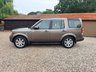 USED 2010 10 LAND ROVER DISCOVERY 4 3.0 TDV6 GS AUTOMATIC 4X4 7 SEATER  ** FULL HISTORY INC BELTS **