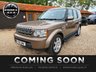USED 2010 10 LAND ROVER DISCOVERY 4 3.0 TDV6 GS AUTOMATIC 4X4 7 SEATER  ** FULL HISTORY INC BELTS **