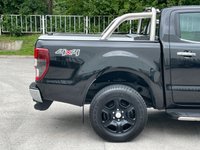 USED 2017 67 FORD RANGER 2.2 TDCi Limited Super Pickup Extended Cab 4dr Diesel Manual 4WD Euro 5 (150 ps) * * NO VAT * * PARKING SENSORS