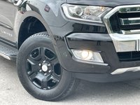 USED 2017 67 FORD RANGER 2.2 TDCi Limited Super Pickup Extended Cab 4dr Diesel Manual 4WD Euro 5 (150 ps) * * NO VAT * * PARKING SENSORS