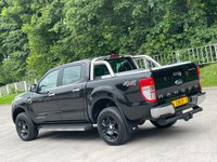 USED 2017 67 FORD RANGER 2.2 TDCi Limited Super Pickup Extended Cab 4dr Diesel Manual 4WD Euro 5 (150 ps) * * NO VAT * * PARKING SENSORS