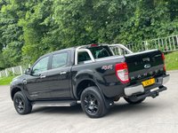USED 2017 67 FORD RANGER 2.2 TDCi Limited Super Pickup Extended Cab 4dr Diesel Manual 4WD Euro 5 (150 ps) * * NO VAT * * PARKING SENSORS
