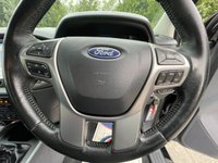 USED 2017 67 FORD RANGER 2.2 TDCi Limited Super Pickup Extended Cab 4dr Diesel Manual 4WD Euro 5 (150 ps) * * NO VAT * * PARKING SENSORS