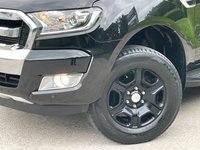 USED 2017 67 FORD RANGER 2.2 TDCi Limited Super Pickup Extended Cab 4dr Diesel Manual 4WD Euro 5 (150 ps) * * NO VAT * * PARKING SENSORS