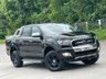 USED 2017 67 FORD RANGER 2.2 TDCi Limited Super Pickup Extended Cab 4dr Diesel Manual 4WD Euro 5 (150 ps) * * NO VAT * * PARKING SENSORS