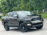 USED 2017 67 FORD RANGER 2.2 TDCi Limited Super Pickup Extended Cab 4dr Diesel Manual 4WD Euro 5 (150 ps) * * NO VAT * * PARKING SENSORS