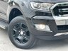 USED 2017 67 FORD RANGER 2.2 TDCi Limited Super Pickup Extended Cab 4dr Diesel Manual 4WD Euro 5 (150 ps) * * NO VAT * * PARKING SENSORS