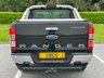USED 2017 67 FORD RANGER 2.2 TDCi Limited Super Pickup Extended Cab 4dr Diesel Manual 4WD Euro 5 (150 ps) * * NO VAT * * PARKING SENSORS