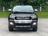 USED 2017 67 FORD RANGER 2.2 TDCi Limited Super Pickup Extended Cab 4dr Diesel Manual 4WD Euro 5 (150 ps) * * NO VAT * * PARKING SENSORS