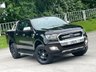USED 2017 67 FORD RANGER 2.2 TDCi Limited Super Pickup Extended Cab 4dr Diesel Manual 4WD Euro 5 (150 ps) * * NO VAT * * PARKING SENSORS