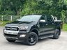 USED 2017 67 FORD RANGER 2.2 TDCi Limited Super Pickup Extended Cab 4dr Diesel Manual 4WD Euro 5 (150 ps) * * NO VAT * * PARKING SENSORS