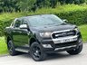 USED 2017 67 FORD RANGER 2.2 TDCi Limited Super Pickup Extended Cab 4dr Diesel Manual 4WD Euro 5 (150 ps) * * NO VAT * * PARKING SENSORS