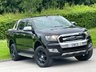 USED 2017 67 FORD RANGER 2.2 TDCi Limited Super Pickup Extended Cab 4dr Diesel Manual 4WD Euro 5 (150 ps) * * NO VAT * * PARKING SENSORS