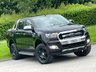 USED 2017 67 FORD RANGER 2.2 TDCi Limited Super Pickup Extended Cab 4dr Diesel Manual 4WD Euro 5 (150 ps) * * NO VAT * * PARKING SENSORS