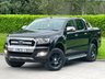 USED 2017 67 FORD RANGER 2.2 TDCi Limited Super Pickup Extended Cab 4dr Diesel Manual 4WD Euro 5 (150 ps) * * NO VAT * * PARKING SENSORS
