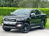 USED 2017 67 FORD RANGER 2.2 TDCi Limited Super Pickup Extended Cab 4dr Diesel Manual 4WD Euro 5 (150 ps) * * NO VAT * * PARKING SENSORS