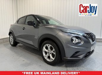 2021 NISSAN JUKE
