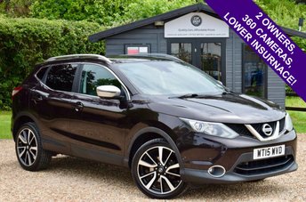 2015 NISSAN QASHQAI