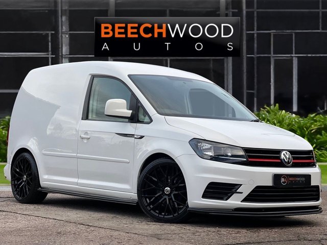 View our VOLKSWAGEN CADDY
