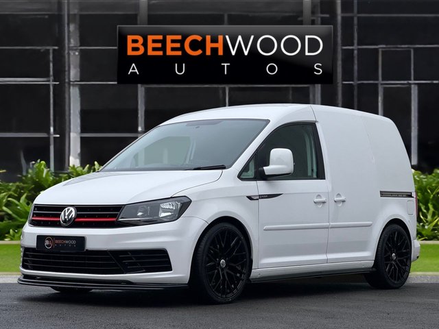 View our VOLKSWAGEN CADDY