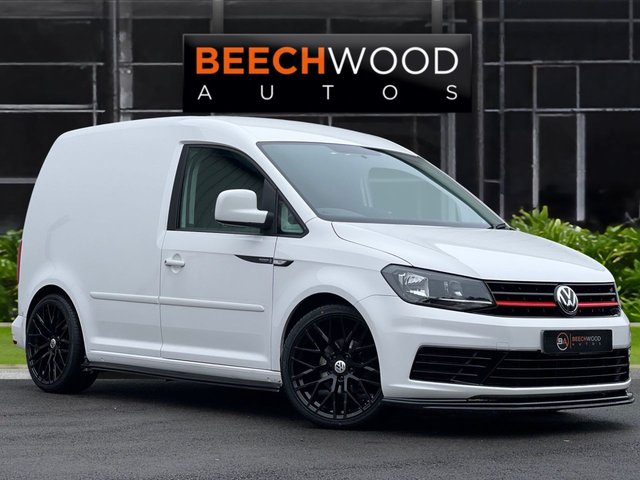 View our VOLKSWAGEN CADDY