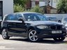 USED 2009 09 BMW 1 SERIES 2.0 116d Sport Euro 4 5dr Â£35 TAX|70 MPG|HISTORY