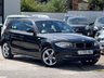USED 2009 09 BMW 1 SERIES 2.0 116d Sport Euro 4 5dr Â£35 TAX|70 MPG|HISTORY