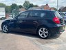 USED 2009 09 BMW 1 SERIES 2.0 116d Sport Euro 4 5dr Â£35 TAX|70 MPG|HISTORY