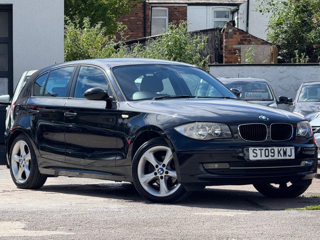 View our BMW 1 SERIES