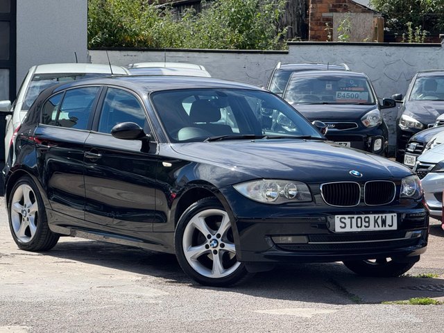 View our BMW 1 SERIES
