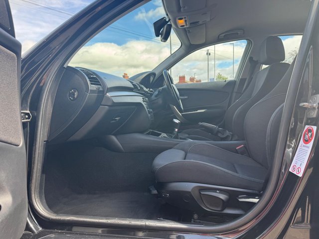 View our BMW 1 SERIES