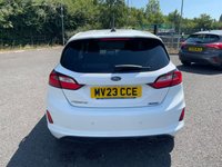 USED 2023 23 FORD FIESTA 1.0 ST LINE 100 