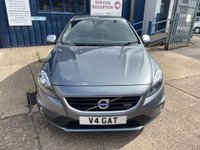 USED 2015 V VOLVO V40 2.0 D4 R-Design Hatchback 5dr Diesel Manual Euro 6 (s/s) (190 ps) 