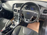 USED 2015 V VOLVO V40 2.0 D4 R-Design Hatchback 5dr Diesel Manual Euro 6 (s/s) (190 ps) 