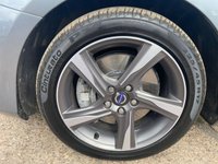 USED 2015 V VOLVO V40 2.0 D4 R-Design Hatchback 5dr Diesel Manual Euro 6 (s/s) (190 ps) 