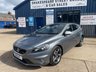 USED 2015 V VOLVO V40 2.0 D4 R-Design Hatchback 5dr Diesel Manual Euro 6 (s/s) (190 ps) 