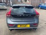 USED 2015 V VOLVO V40 2.0 D4 R-Design Hatchback 5dr Diesel Manual Euro 6 (s/s) (190 ps) 