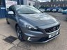 USED 2015 V VOLVO V40 2.0 D4 R-Design Hatchback 5dr Diesel Manual Euro 6 (s/s) (190 ps) 