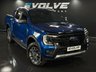 USED 2026 26 FORD RANGER 2.0 TD EcoBlue Wildtrak Pickup Double Cab 4dr Diesel Auto 4WD Euro 6 (s/s) (205 ps) TOWBAR, LEATHER, CAMERA