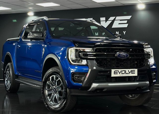 View our Ford Ranger 2.0 TD EcoBlue Wildtrak Pickup Double Cab 4dr Diesel Auto 4WD Euro 6 (s/s) (205 ps)
