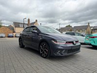 USED 2022 22 VOLKSWAGEN POLO 2.0 TSI GTI Hatchback 5dr Petrol DSG Euro 6 (s/s) (207 ps) PANORAMIC ROOF