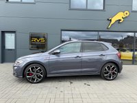 USED 2022 22 VOLKSWAGEN POLO 2.0 TSI GTI Hatchback 5dr Petrol DSG Euro 6 (s/s) (207 ps) PANORAMIC ROOF