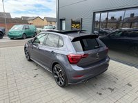 USED 2022 22 VOLKSWAGEN POLO 2.0 TSI GTI Hatchback 5dr Petrol DSG Euro 6 (s/s) (207 ps) PANORAMIC ROOF