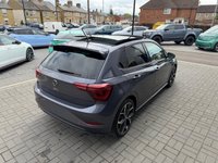 USED 2022 22 VOLKSWAGEN POLO 2.0 TSI GTI Hatchback 5dr Petrol DSG Euro 6 (s/s) (207 ps) PANORAMIC ROOF