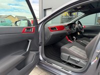 USED 2022 22 VOLKSWAGEN POLO 2.0 TSI GTI Hatchback 5dr Petrol DSG Euro 6 (s/s) (207 ps) PANORAMIC ROOF