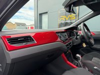 USED 2022 22 VOLKSWAGEN POLO 2.0 TSI GTI Hatchback 5dr Petrol DSG Euro 6 (s/s) (207 ps) PANORAMIC ROOF